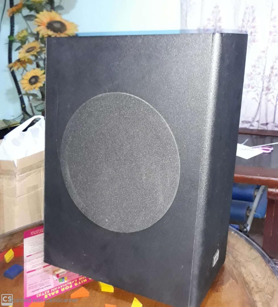 jbl soundbar cinema 2.1 channel sb150