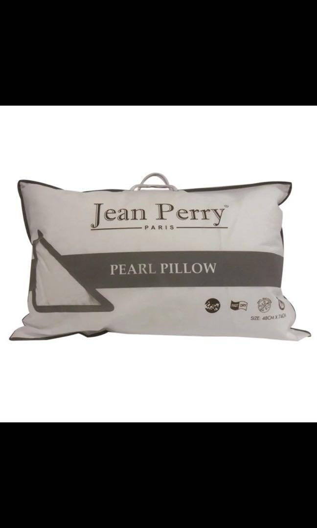 Jean perry shop pearl pillow