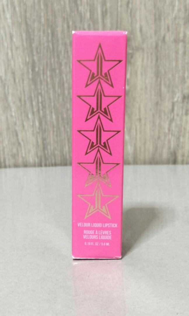 Jeffree Star Velour Liquid Lipstick Shade Doll Parts Health Beauty Makeup On Carousell