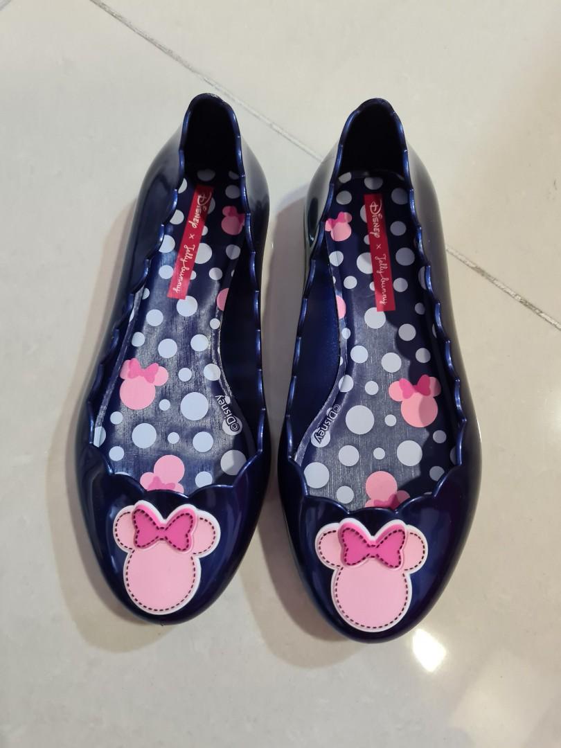 Jenny Bunny x Disney Minnie Shoes 