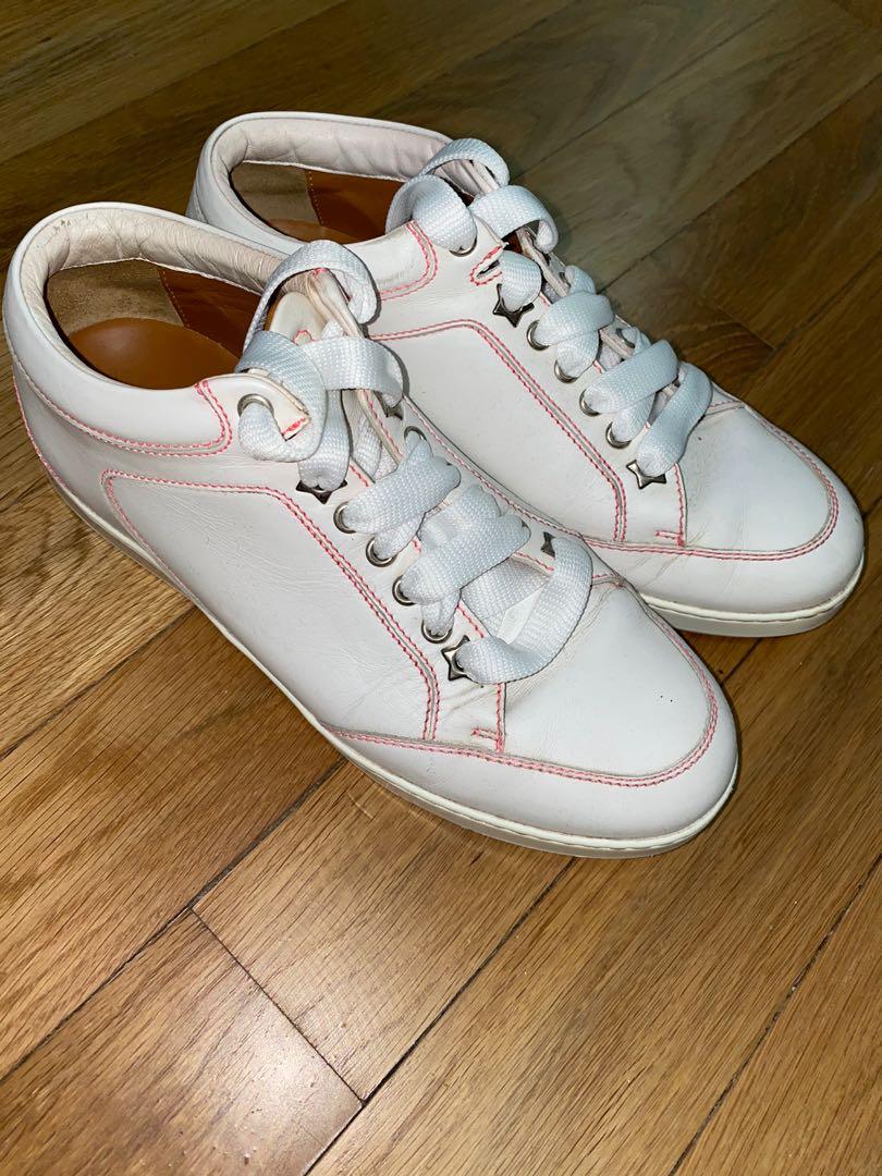 jimmy choo shoes trainers