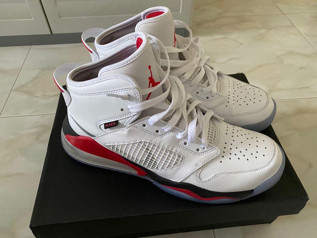 Jordan Mars 270, Men's Fashion, Footwear, Sneakers on Carousell