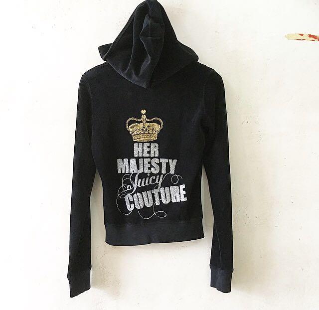 couture hoodie womens