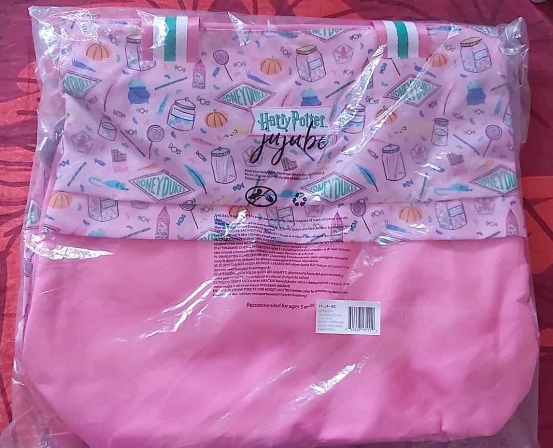 harry potter diaper bolsa jujube
