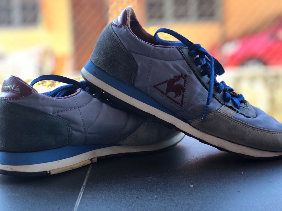 Kasut le coq sportif deals