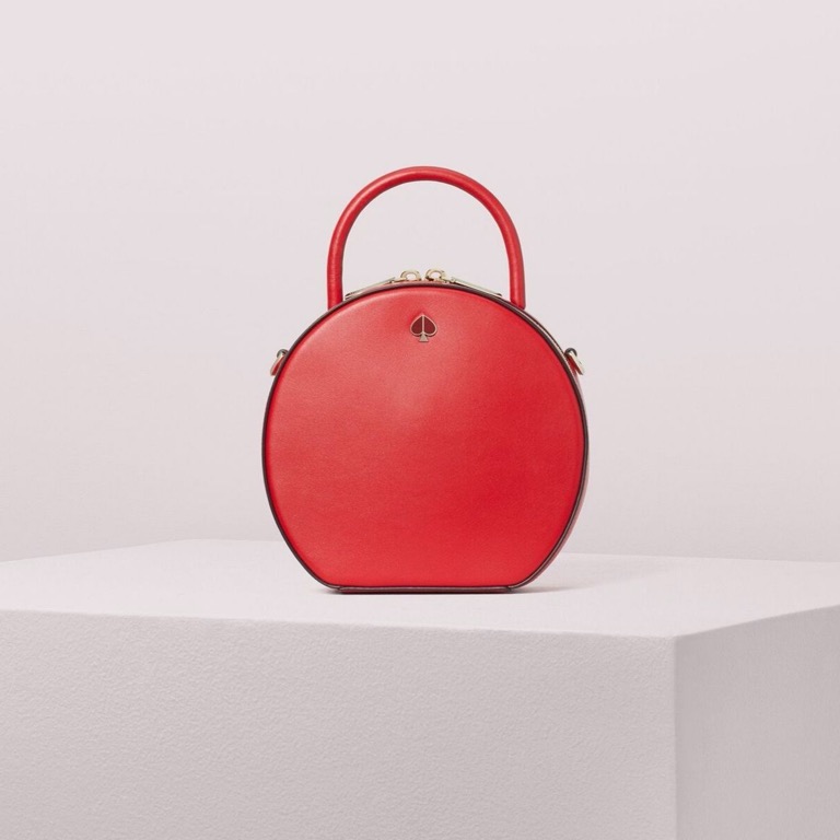 Kate Spade Andi Canteen Bag Red Women s Fashion Bags