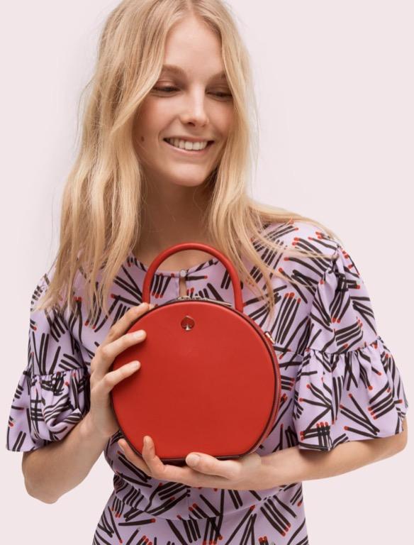 Kate spade andi sale canteen