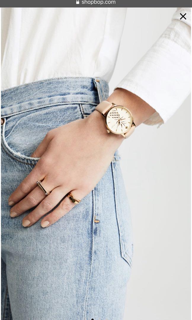 Kate spade online pineapple watch