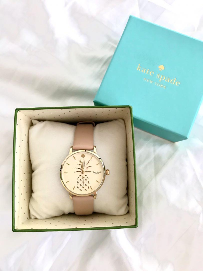 Kate spade 2024 pineapple watch