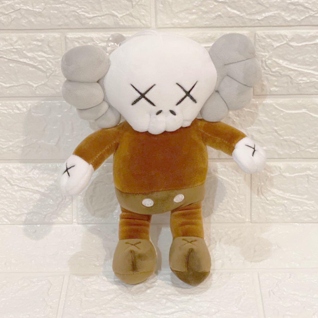 kaws plush toys