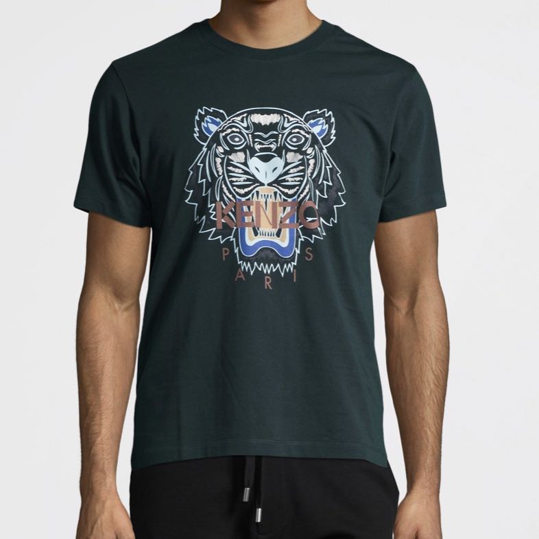 Kenzo T shirt XXL Men s Fashion Tops Sets Tshirts Polo