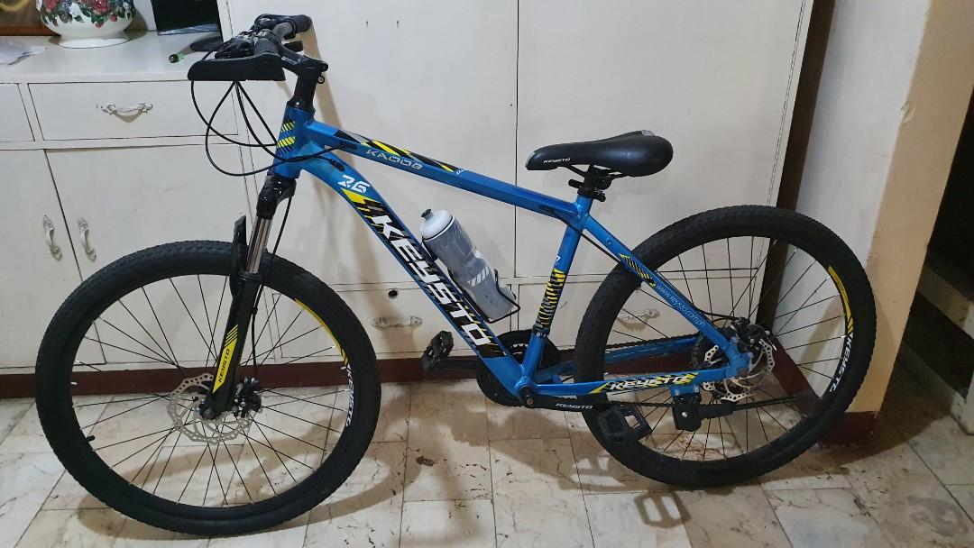 Keysto KA008 26ers Alloy Mountain Bike Sports Equipment Bicycles