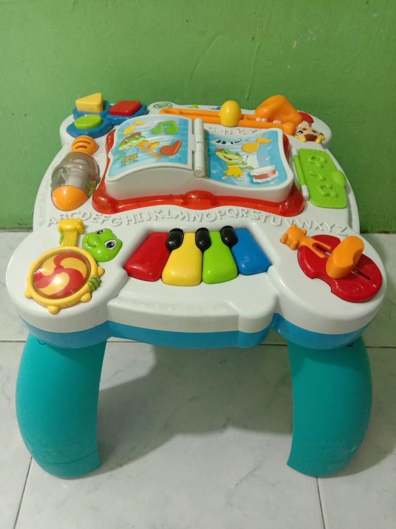leapfrog table toy