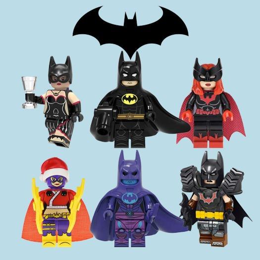 lego batwoman set