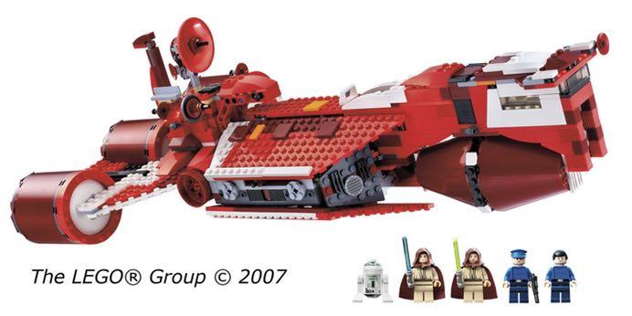 lego 7665