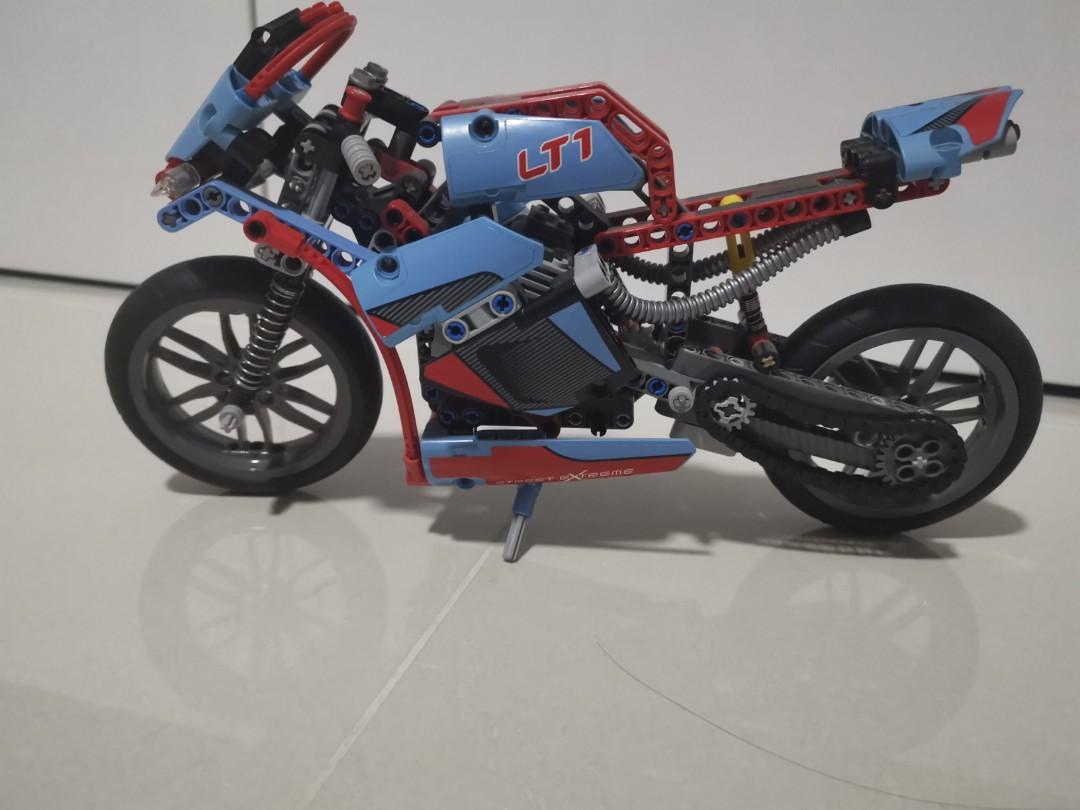 LEGO TECHNIC: Street Motorcycle (42036) for sale online