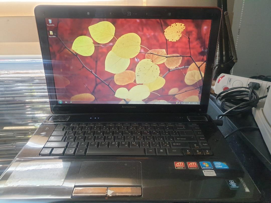 Lenovo Y560 Electronics Computers Laptops On Carousell