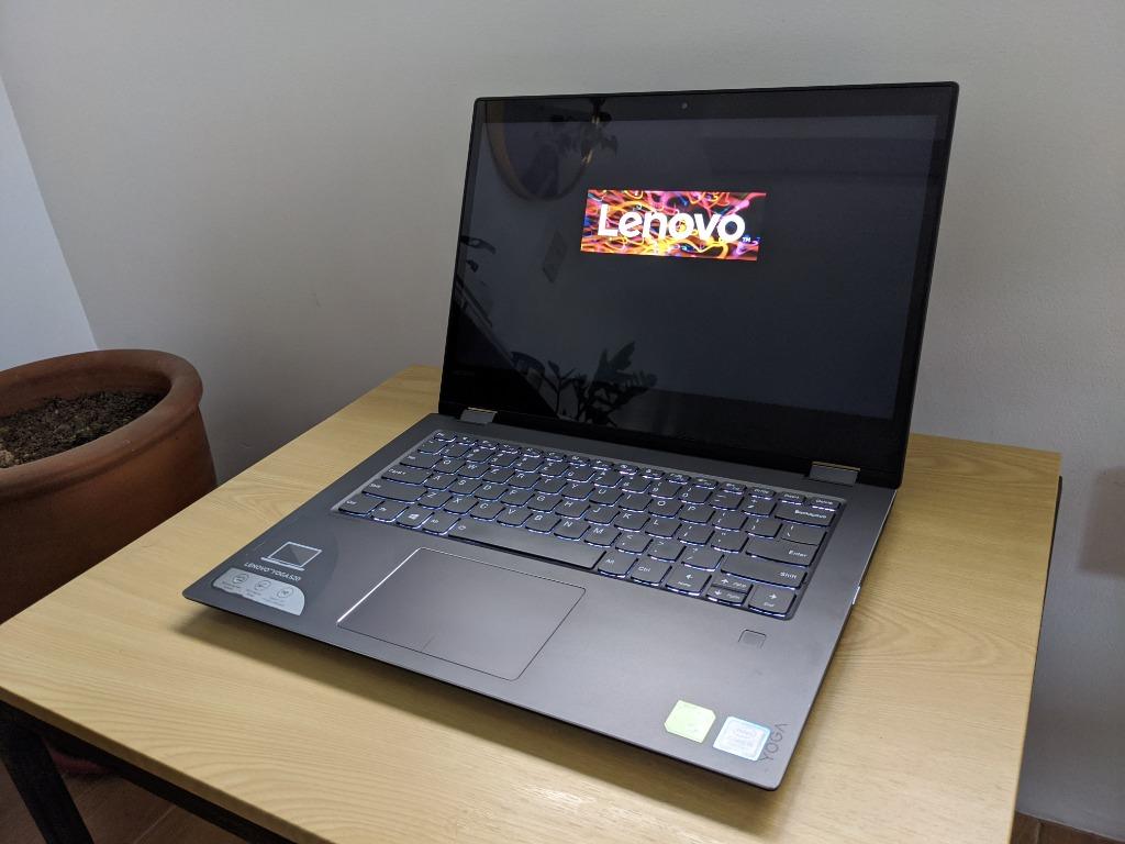lenovo yoga 520 1080p touch ips core i5