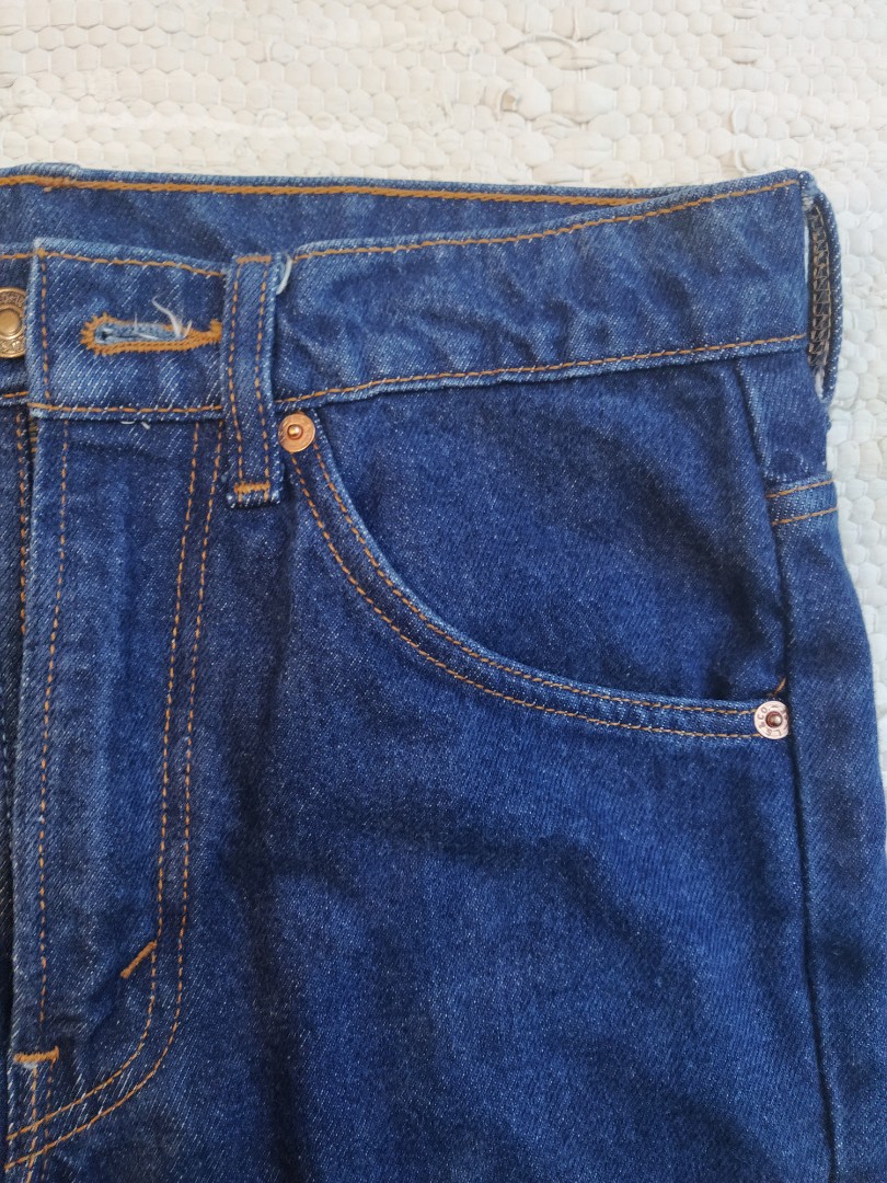 levi's dark wash jeans womens