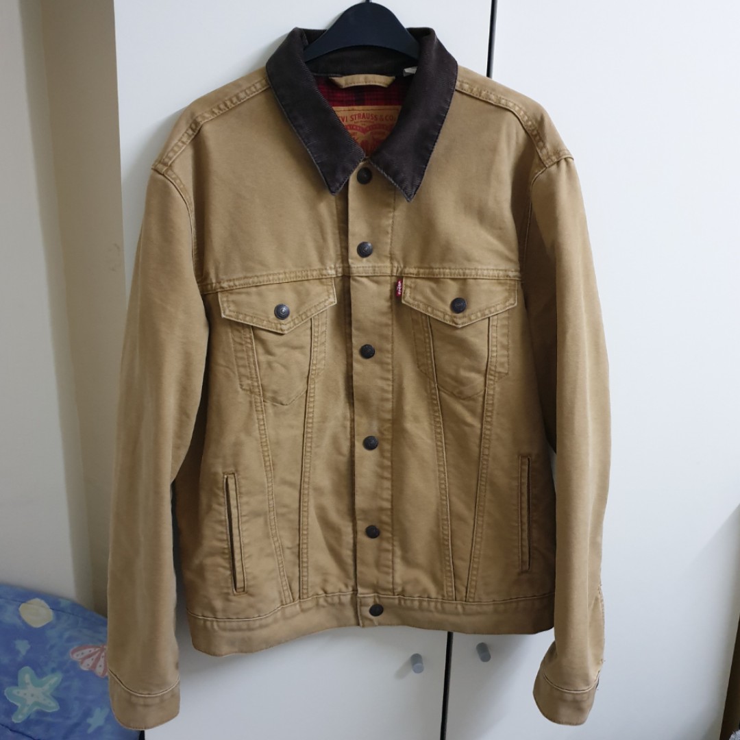 Levi's Justin Timberlake Jacket, Men's Fashion, Coats, Jackets and  Outerwear on Carousell