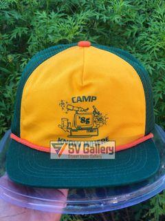 levis stranger things cap