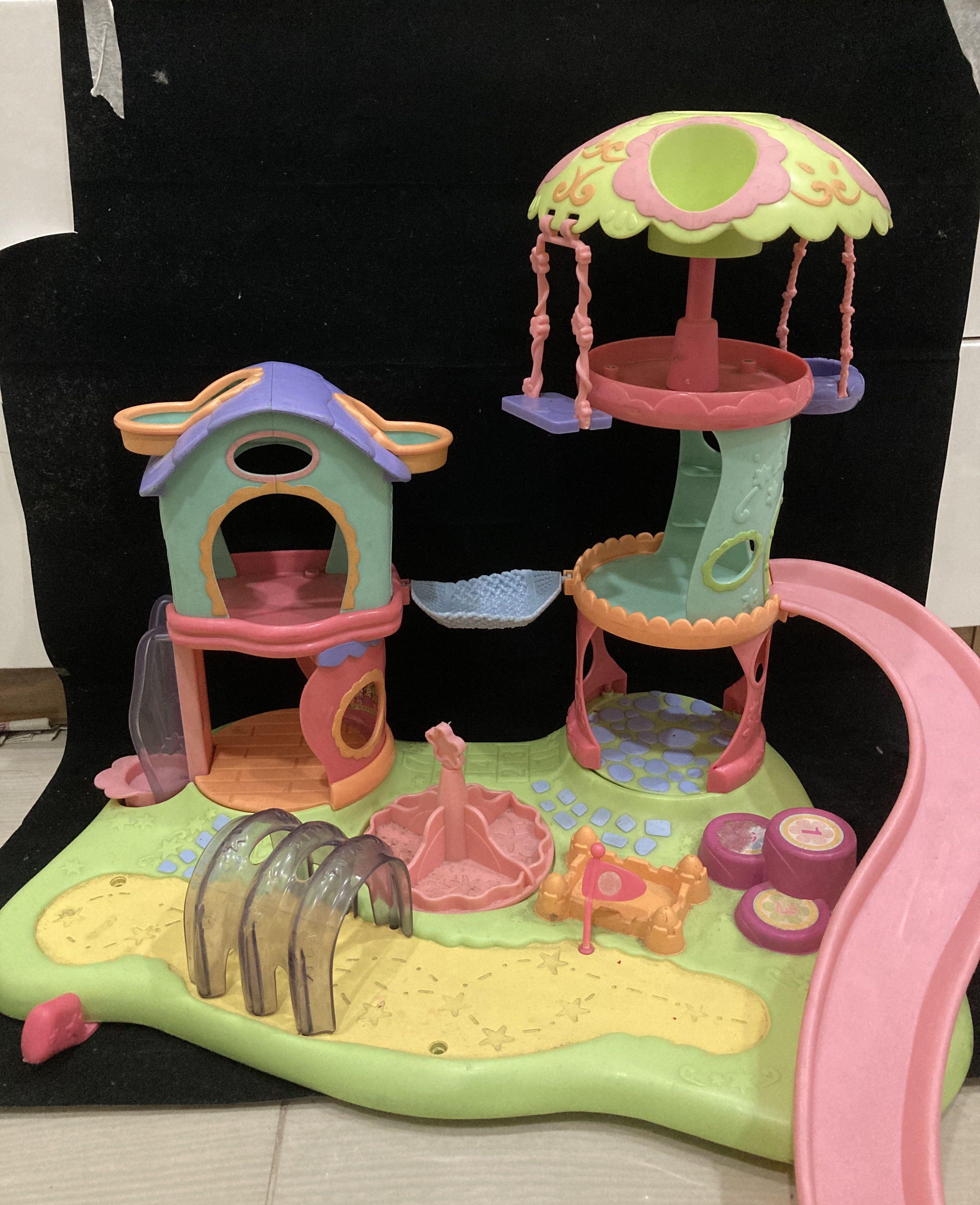 littlest pet shop playground