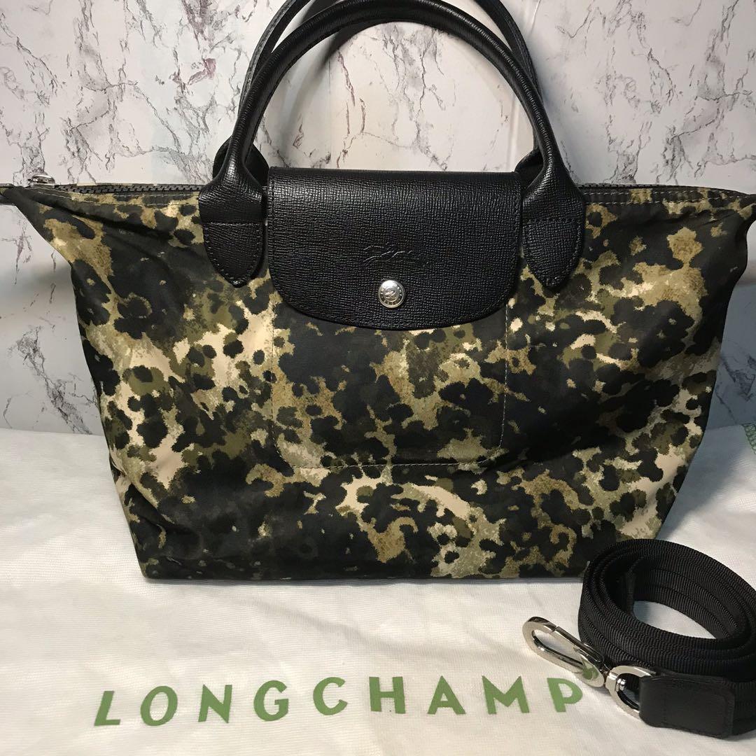 Printed Longchamp Bags 2024 towncentervb