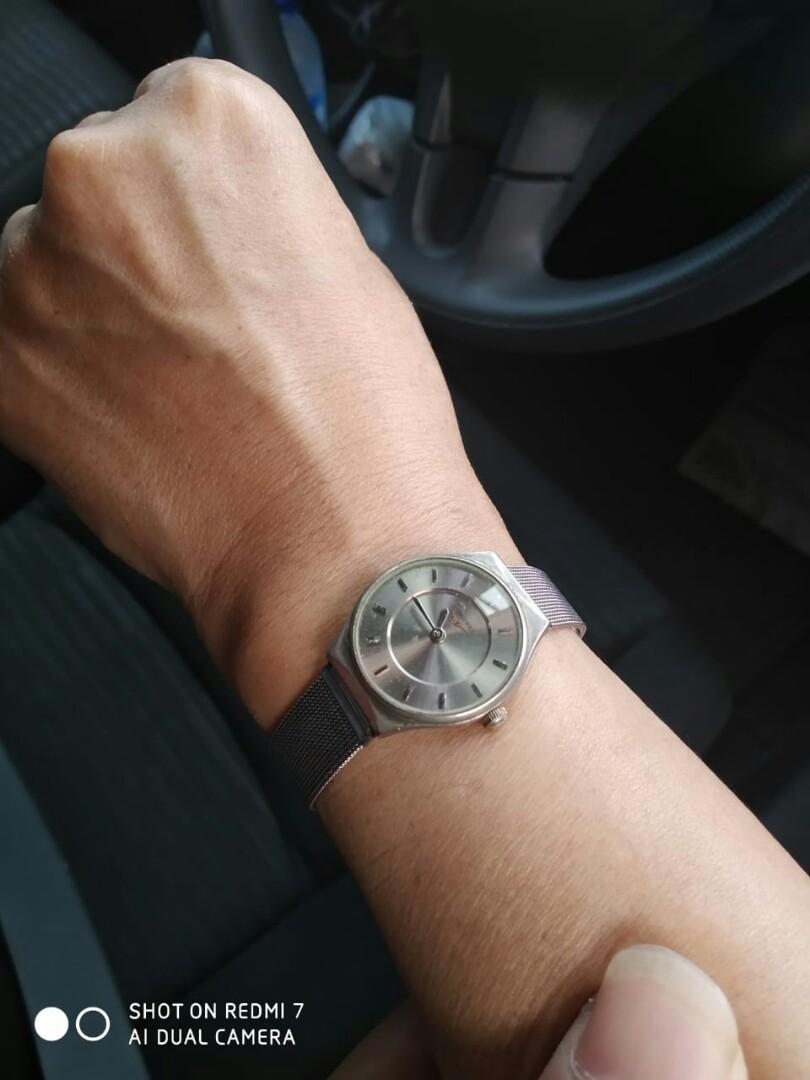 Longines vintage 7762067 Swiss made