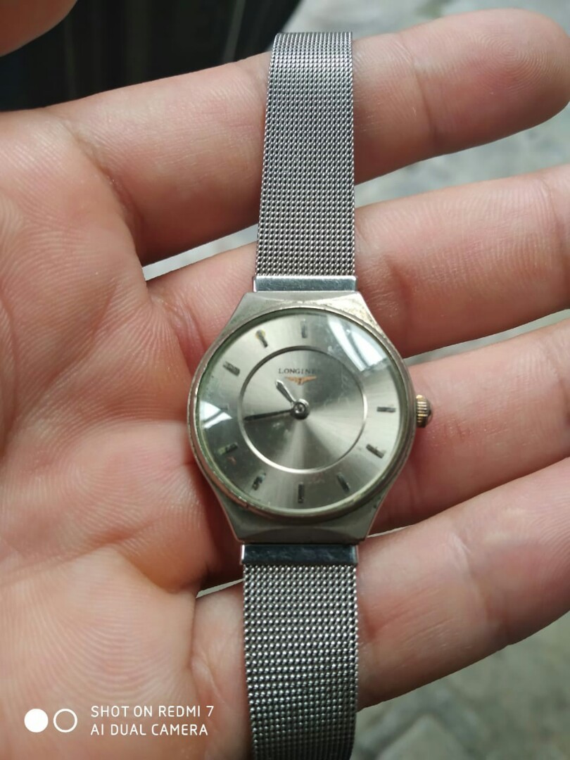 Longines vintage 7762067 Swiss made