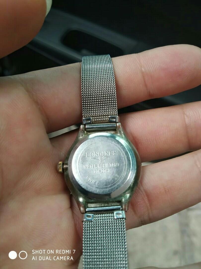 Harga jam tangan outlet longines swiss made