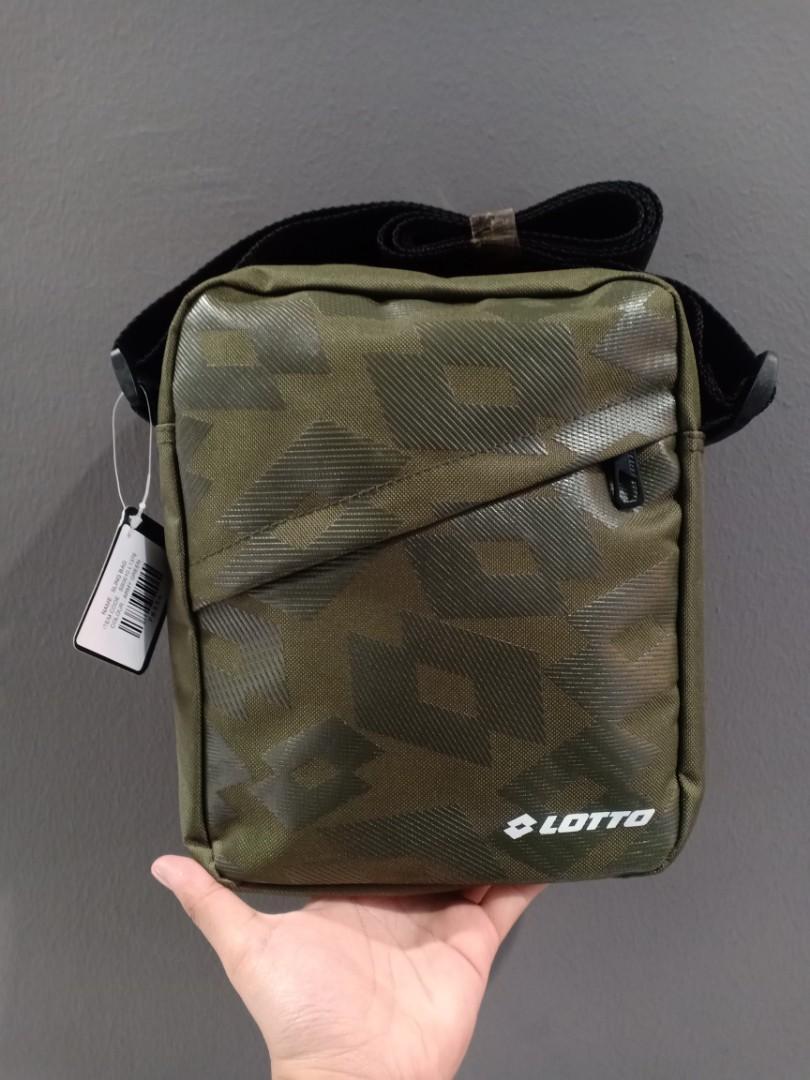 Lotto on sale sling bag