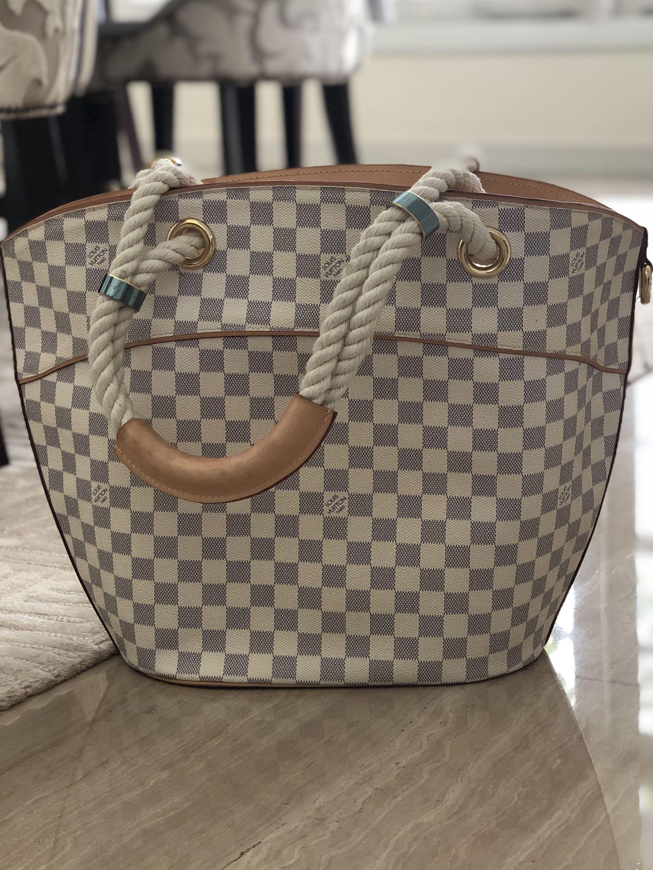 Louis Vuitton Damier Azur Soft Tote Bag - AGL1456 – LuxuryPromise