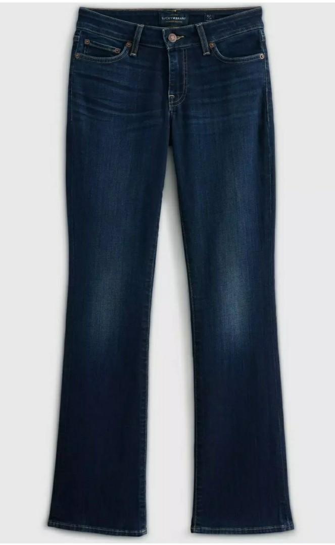 Lucky Mid Rise Lolita Boot Jean Women s Fashion Bottoms Jeans Leggings on Carousell