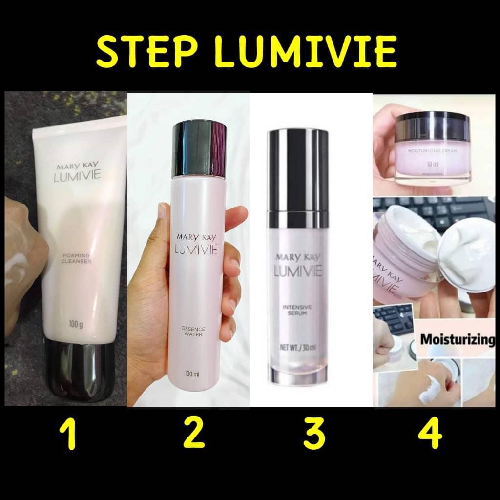 mary kay lumivie set price