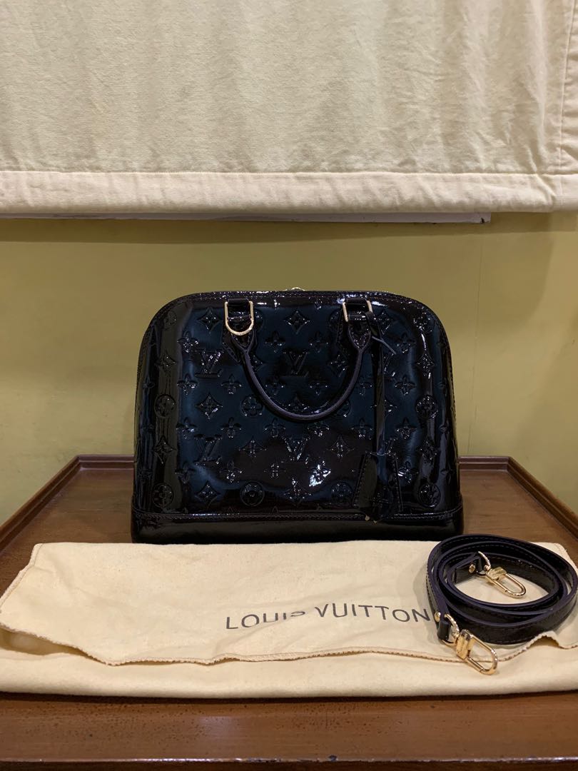 lv alma handbag