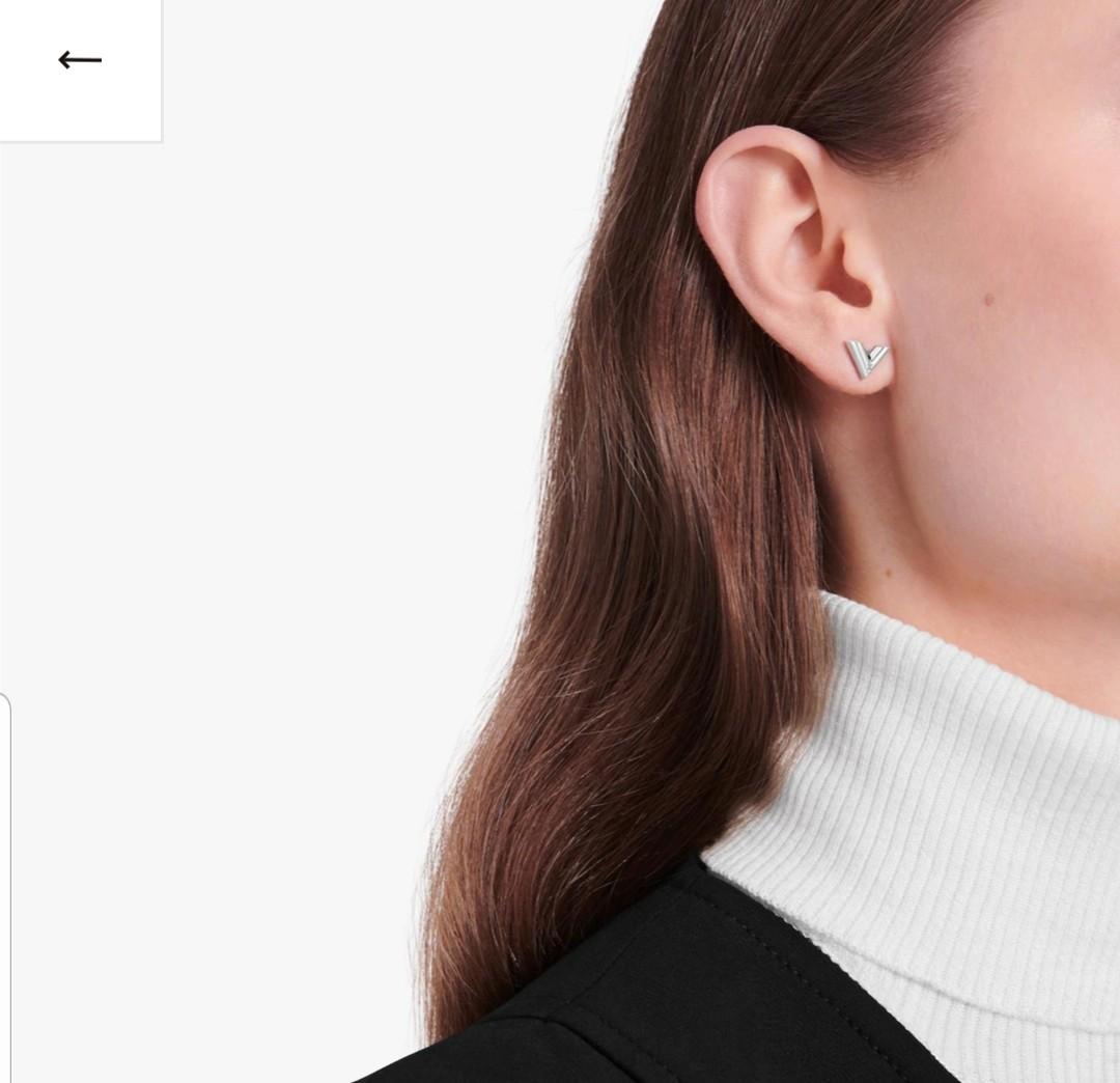 Essential V Louis Vuitton Earrings for Women - Vestiaire Collective
