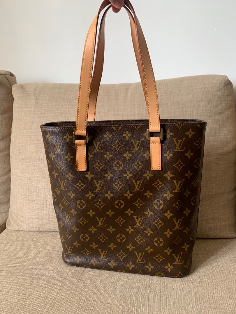 lv monogram tote bag