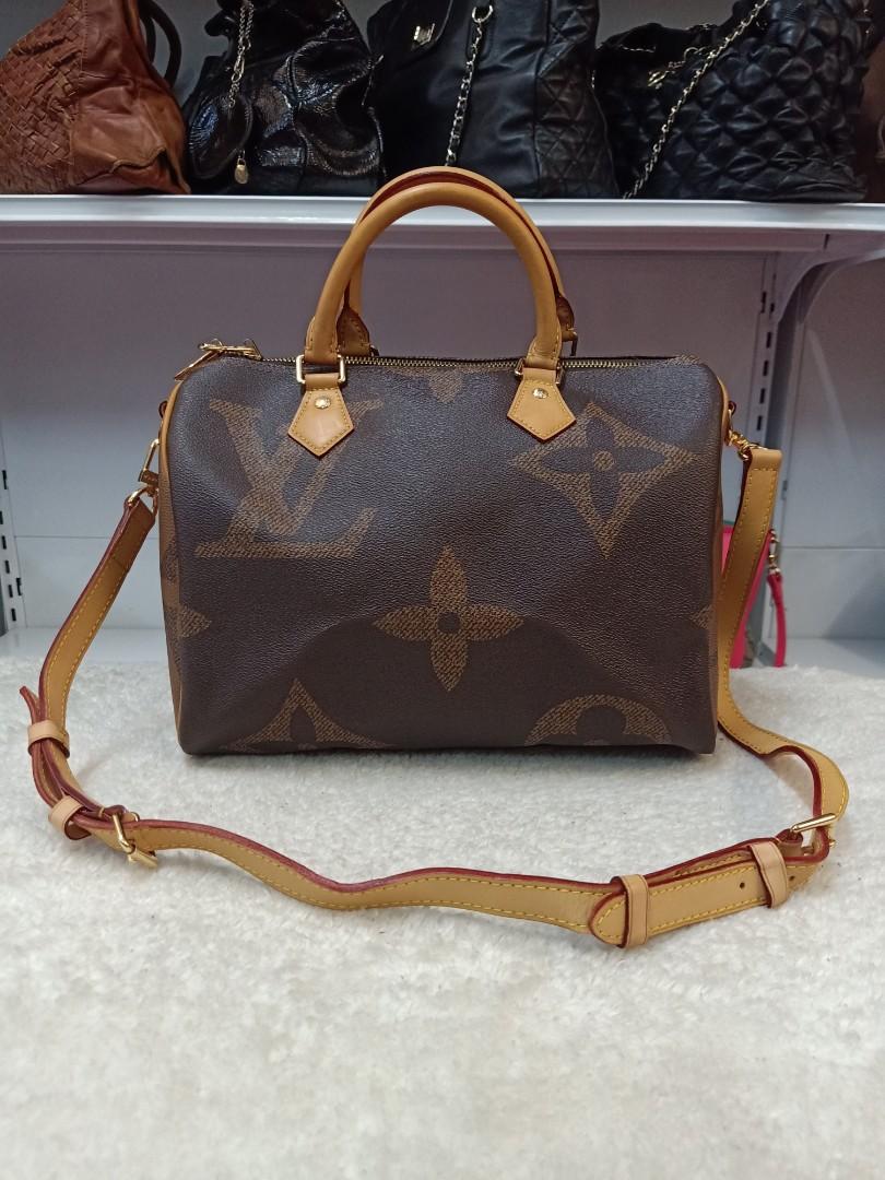 Monogram best sale giant speedy