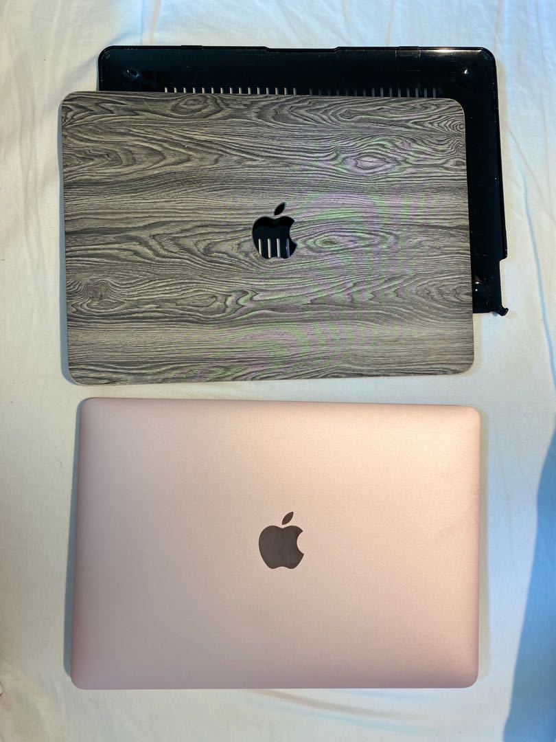 MacBook 12” Early 2017 Rose Gold