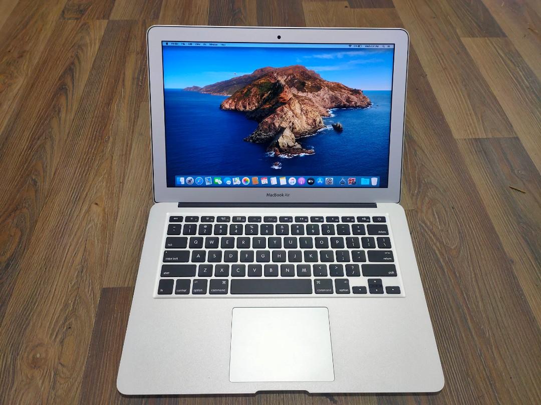 Macbook Air 13 Inch 2017 Electronics Computers Laptops On Carousell