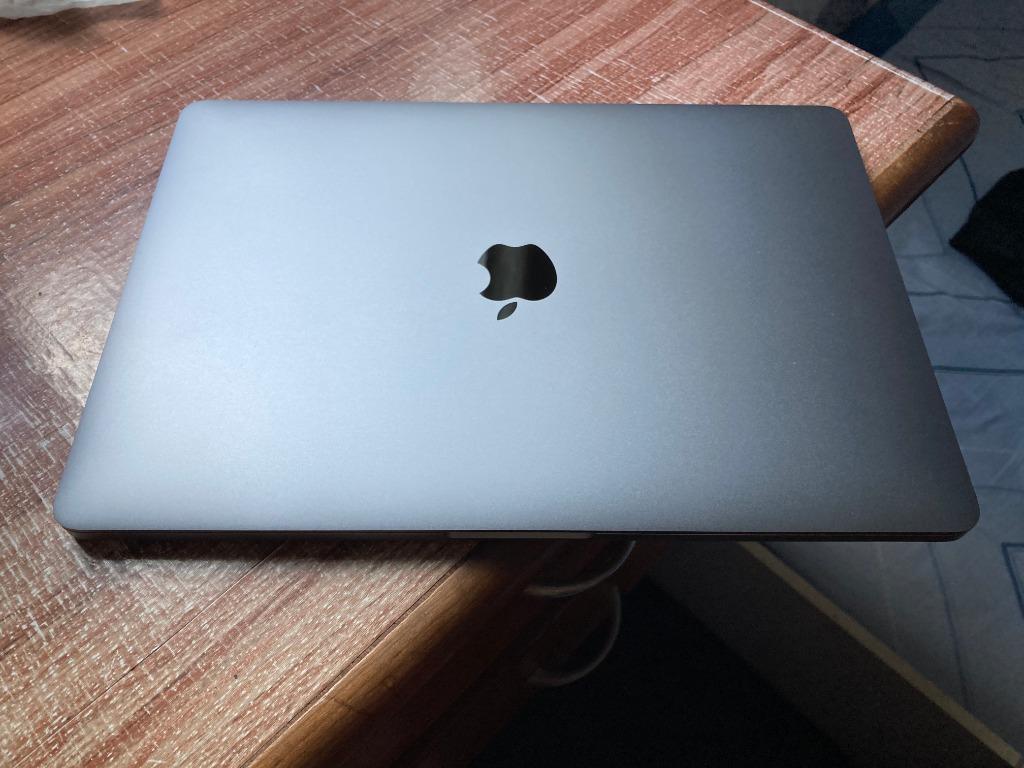 Macbook Pro 13 Inch 16 Two Thunderbolt 3 Ports Non Touch Bar Used Electronics Computers Laptops On Carousell