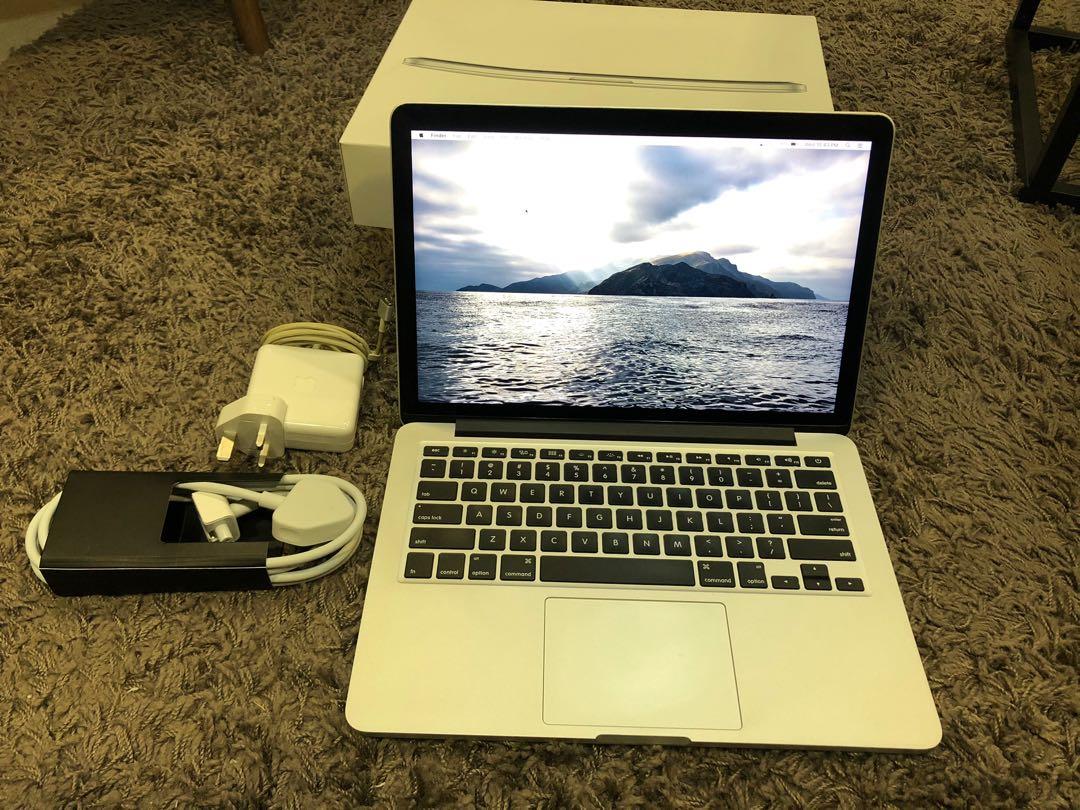 Macbook Pro Retina 13 Early 15 Electronics Computers Laptops On Carousell