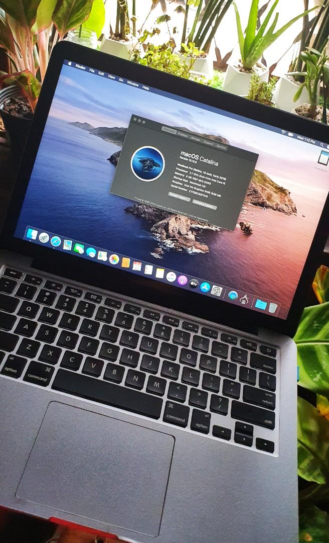 Macbook Pro Retina 13 Inch Early 15 Electronics Computers Laptops On Carousell Macbook Pro Retina 13 Inch Early 15 Electronics Computers Laptops On Carousell