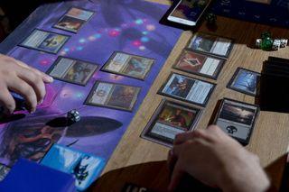 Magic The Gathering Deck Board Games Cards Carousell Malaysia