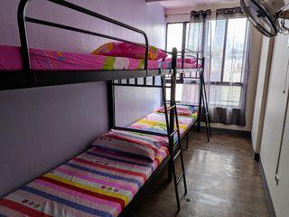 Makati Ladies Bedspace room for rent boarding house dormitory newly renovated
