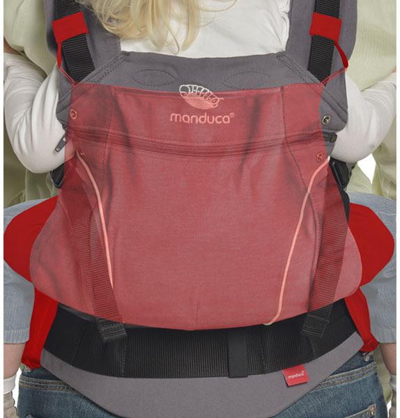 Manduca Baby Carrier Seat Extender Bove Rtn