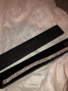 Marciano diamond chocker