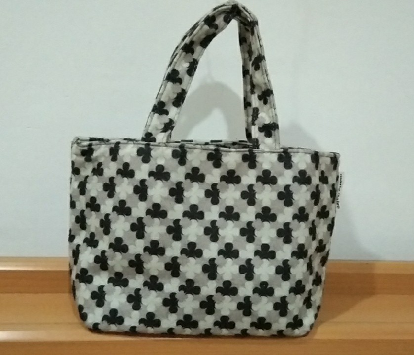 marie claire tote bag