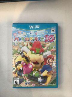 mario party second hand