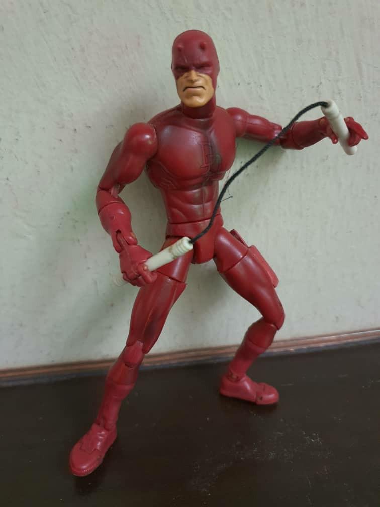 Toy outlet biz daredevil
